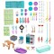 Masina Barbie by Mattel Dream Camper 3 in 1