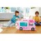 Masina Barbie by Mattel Dream Camper 3 in 1