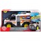 Masina de ambulanta Dickie Toys Medical Responder 30 cm cu lumini si sunete
