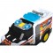 Masina de ambulanta Dickie Toys Medical Responder 30 cm cu lumini si sunete