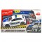 Masina de politie Dickie Toys Audi RS3 cu accesorii