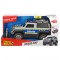 Masina de politie Dickie Toys Police SUV cu accesorii