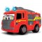 Masina de pompieri Dickie Toys Happy Fire Truck cu telecomanda