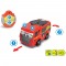 Masina de pompieri Dickie Toys Happy Fire Truck cu telecomanda