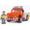 Masina de pompieri Simba Fireman Sam Phoenix cu figurina si cal