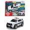 Masina Dickie Toys Ford Interceptor Police