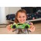 Masina Dickie Toys Speed Tronic 20 cm verde cu lumini si sunete