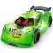 Masina Dickie Toys Speed Tronic 20 cm verde cu lumini si sunete