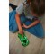 Masina Dickie Toys Speed Tronic 20 cm verde cu lumini si sunete