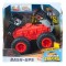 Masina Hot Wheels by Mattel Monster Trucks Bone Shaker