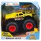 Masina Hot Wheels by Mattel Monster Trucks Crash Recruit