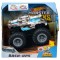 Masina Hot Wheels by Mattel Monster Trucks Invader gri