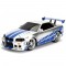 Masina Jada Toys Fast and Furious Nissan Skyline GTR cu telecomanda