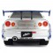 Masina Jada Toys Fast and Furious Nissan Skyline GTR cu telecomanda