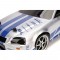 Masina Jada Toys Fast and Furious Nissan Skyline GTR Drift cu anvelope si telecomanda