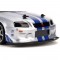 Masina Jada Toys Fast and Furious Nissan Skyline GTR Drift cu anvelope si telecomanda