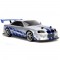 Masina Jada Toys Fast and Furious Nissan Skyline GTR Drift cu anvelope si telecomanda