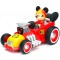 Masina Jada Toys IRC Mickey Roadster Racer 1:24 19 cm cu telecomanda