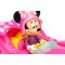 Masina Jada Toys IRC Minnie Roadster Racer 1:24 19 cm cu telecomanda