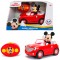 Masina Jada Toys RC Mickey Roadster 1:24 19 cm cu telecomanda