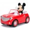 Masina Jada Toys RC Mickey Roadster 1:24 19 cm cu telecomanda