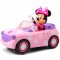 Masina Jada Toys RC Minnie Roadster 1:24 19 cm cu telecomanda