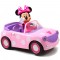 Masina Jada Toys RC Minnie Roadster 1:24 19 cm cu telecomanda