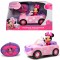 Masina Jada Toys RC Minnie Roadster 1:24 19 cm cu telecomanda