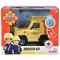 Masina Simba Fireman Sam Mountain 4x4 cu figurina