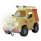 Masina Simba Fireman Sam Mountain 4x4 cu figurina
