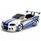 Masina Jada Toys Fast and Furious Nissan Skyline GTR 1:24 cu telecomanda