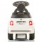 Masinuta Chipolino Fiat 500 white