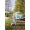 Masinuta de impins Big Baby VW T1 red