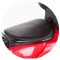 Masinuta de impins Chipolino Mercedes Benz GL63 AMG red cu copertina