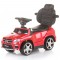 Masinuta de impins Chipolino Mercedes Benz GL63 AMG red cu copertina