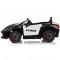 Masinuta electrica Chipolino Police black