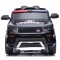 Masinuta electrica Chipolino Police SUV black