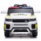 Masinuta electrica Chipolino Police SUV white