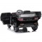 Masinuta electrica Chipolino SUV Land Rover Discovery cu scaun din piele si roti EVA black