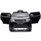 Masinuta electrica Chipolino SUV Land Rover Discovery cu scaun din piele si roti EVA black