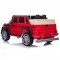 Masinuta electrica Chipolino SUV Mercedes Maybach G650 red