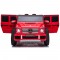 Masinuta electrica Chipolino SUV Mercedes Maybach G650 red