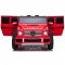 Masinuta electrica Chipolino SUV Mercedes Maybach G650 red