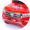 Masinuta electrica Chipolino SUV Police Patrol cu scaun din piele red