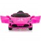 Masinuta electrica Chipolino Unicorn pink