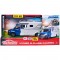 Masinuta Majorette Hymer B-Class Camper cu lumini si sunete