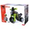 Motocicleta Big Sport Bike green