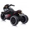 Motocicleta electrica Chipolino Sport Max black