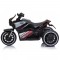 Motocicleta electrica Chipolino Sport Max black