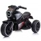 Motocicleta electrica Chipolino Sport Max black